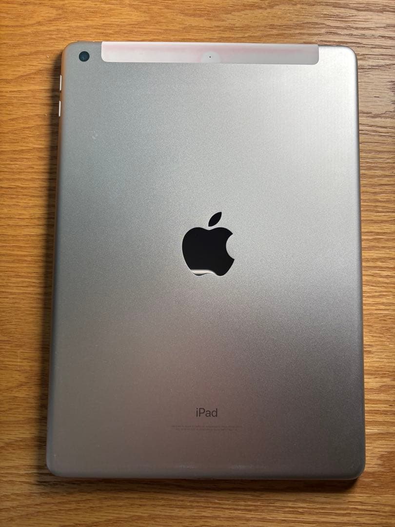 iPad 第5世代 32GB Wi-Fi Cellular ジャンク品