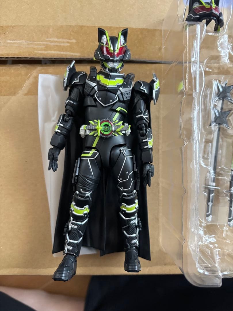 フィギュアーツ　タイクーンブジンソード