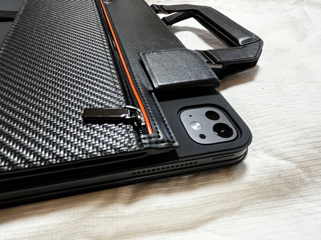 FlipBook Case 12.9インチ Magic Keyboard専用