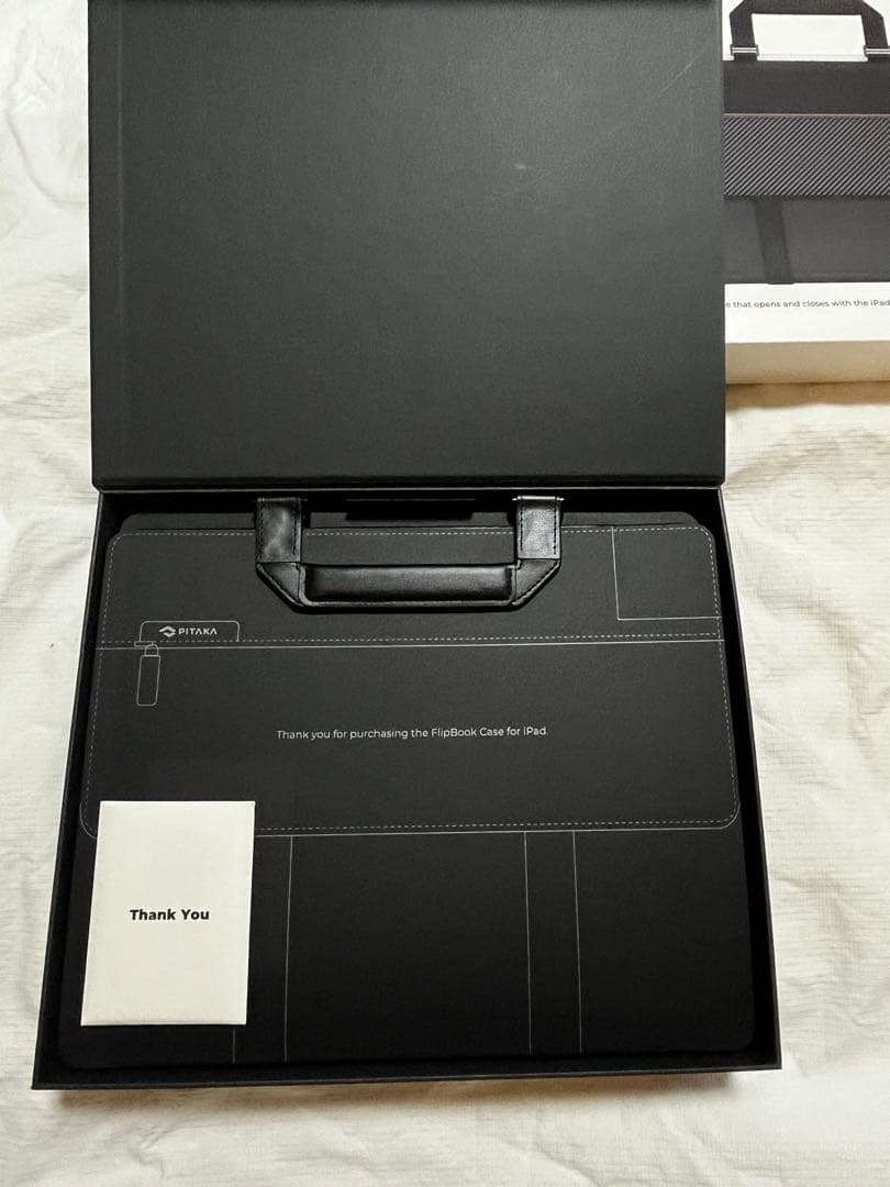 FlipBook Case 12.9インチ Magic Keyboard専用