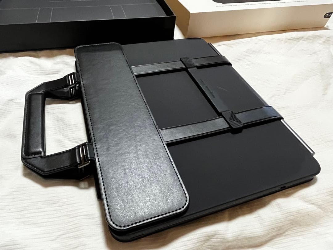 FlipBook Case 12.9インチ Magic Keyboard専用
