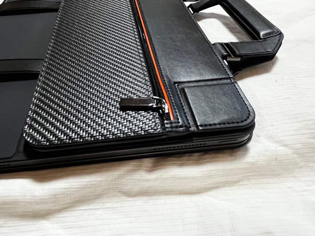 FlipBook Case 12.9インチ Magic Keyboard専用