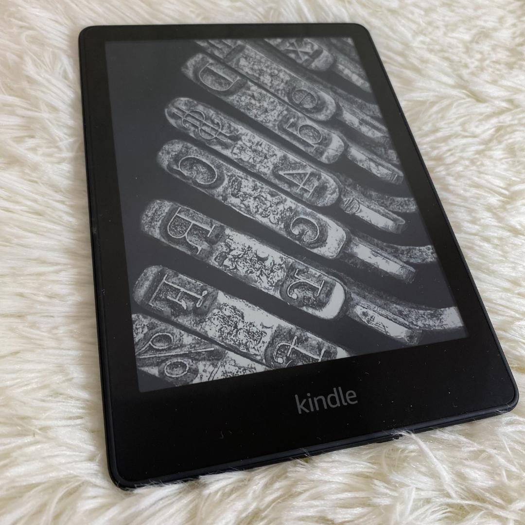 【最安値】　Kindle Paperwhite 11世代　広告なし