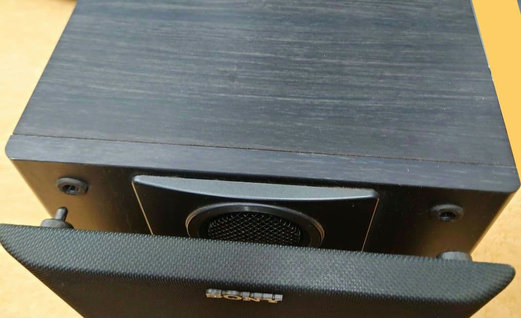 SONY　LBT-V610 システムコンポ