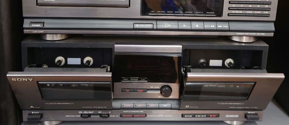 SONY　LBT-V610 システムコンポ