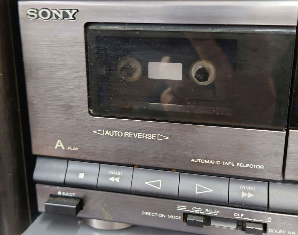 SONY　LBT-V610 システムコンポ