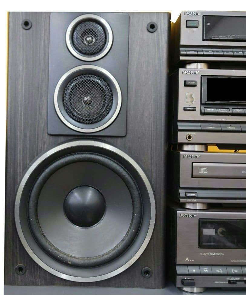 SONY　LBT-V610 システムコンポ