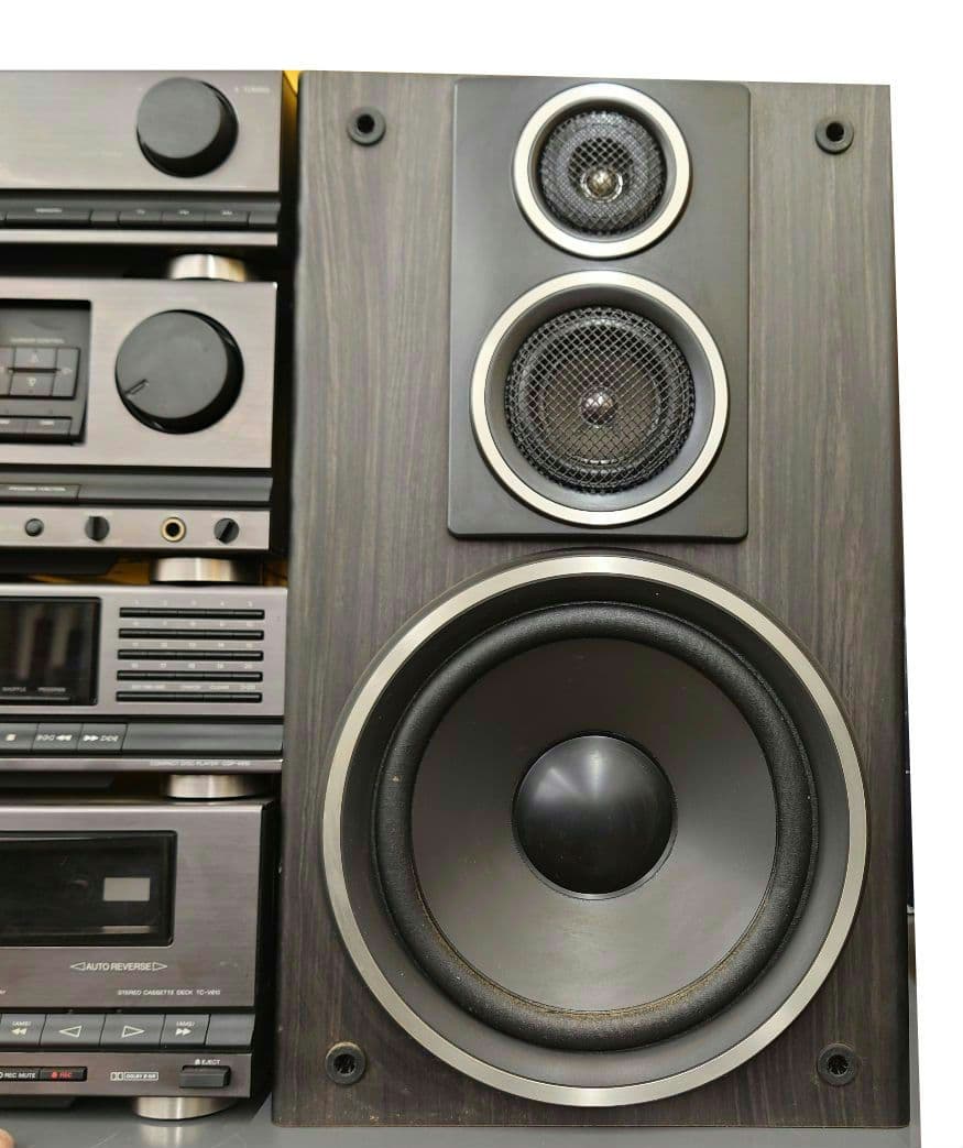 SONY　LBT-V610 システムコンポ
