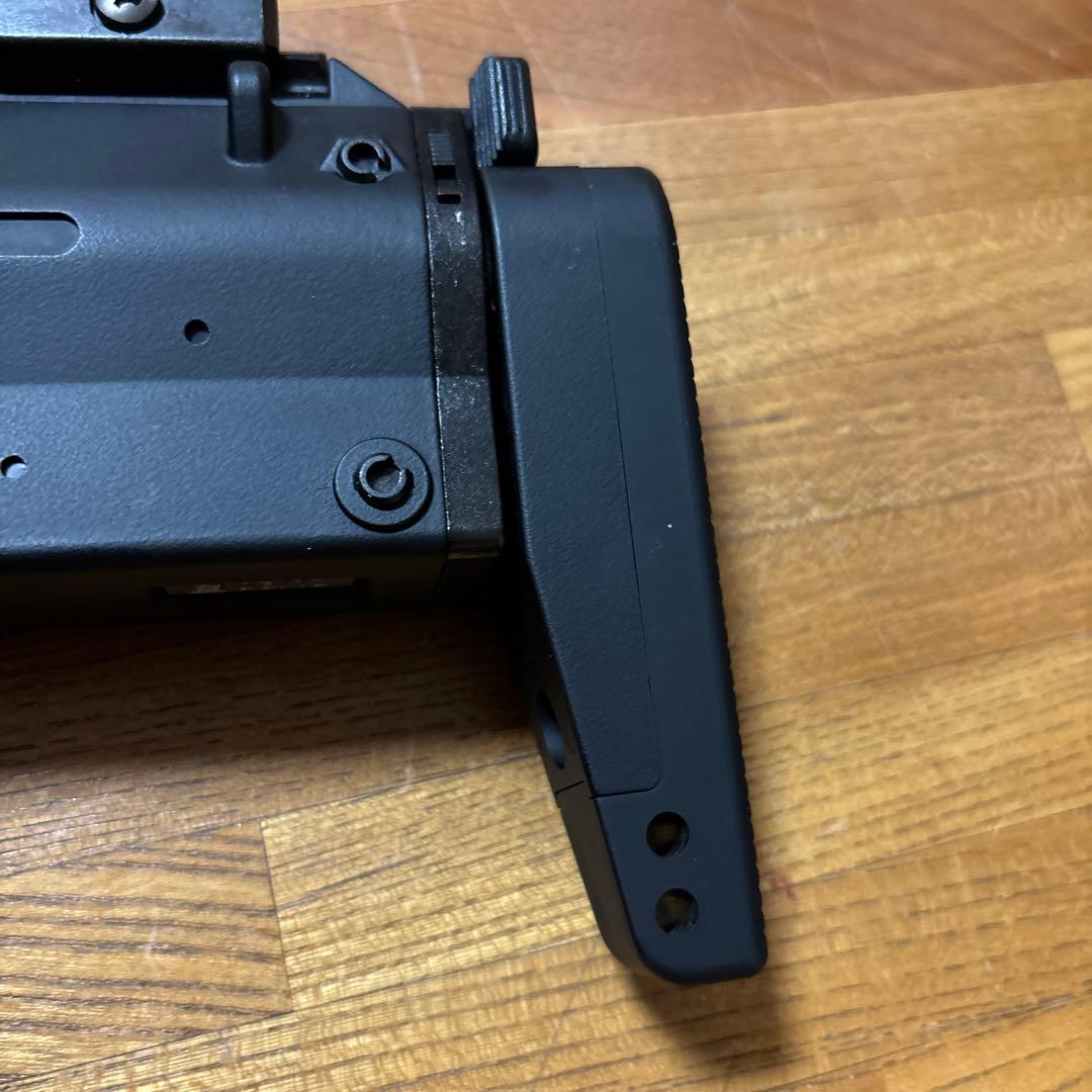 美品 東京マルイ MP7A1 電動ガン 福岡 ロングマガジン付き