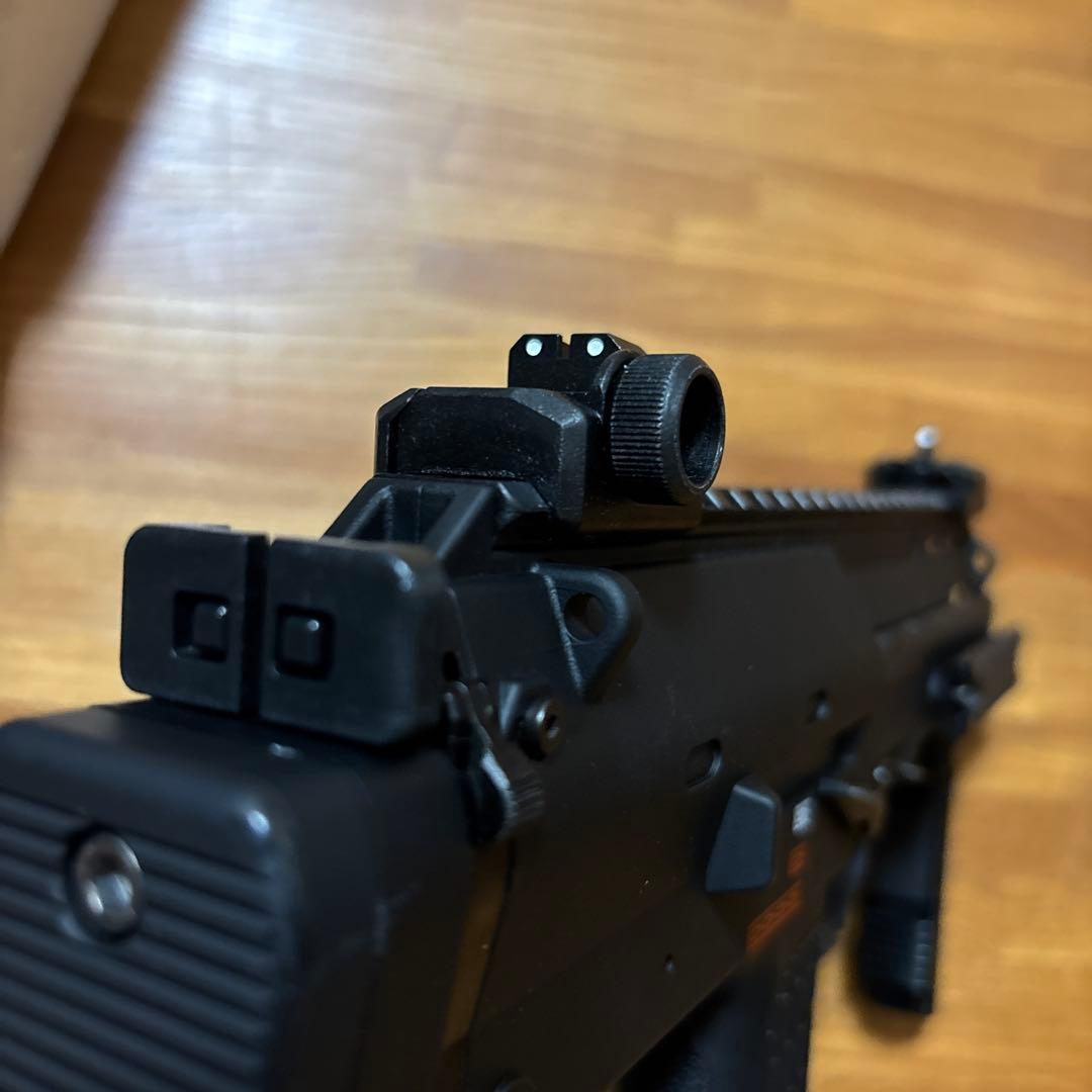 美品 東京マルイ MP7A1 電動ガン 福岡 ロングマガジン付き