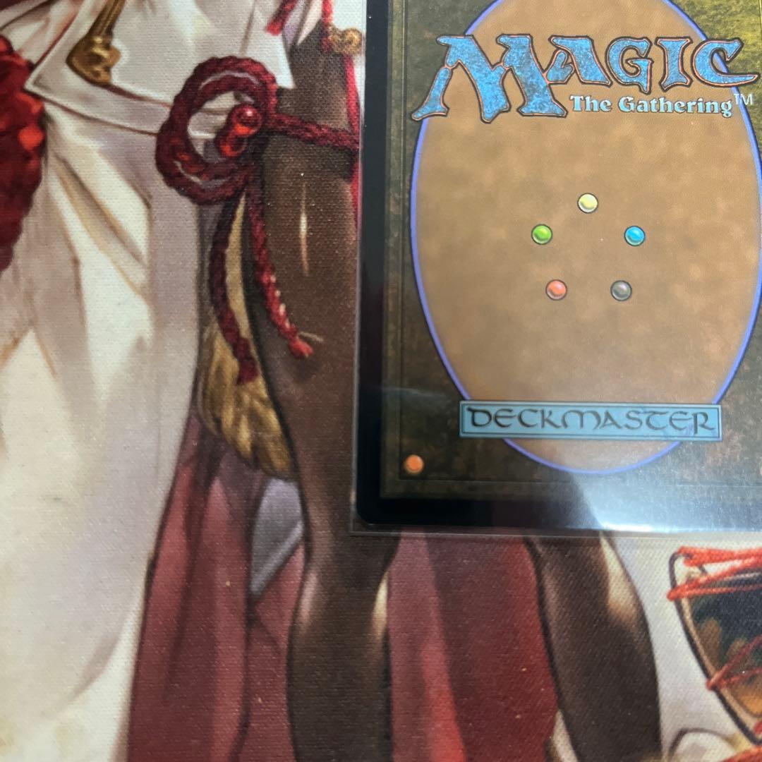 MTG 魔力の櫃　拡張　foil ダブルマスターズ ワンオーナー品