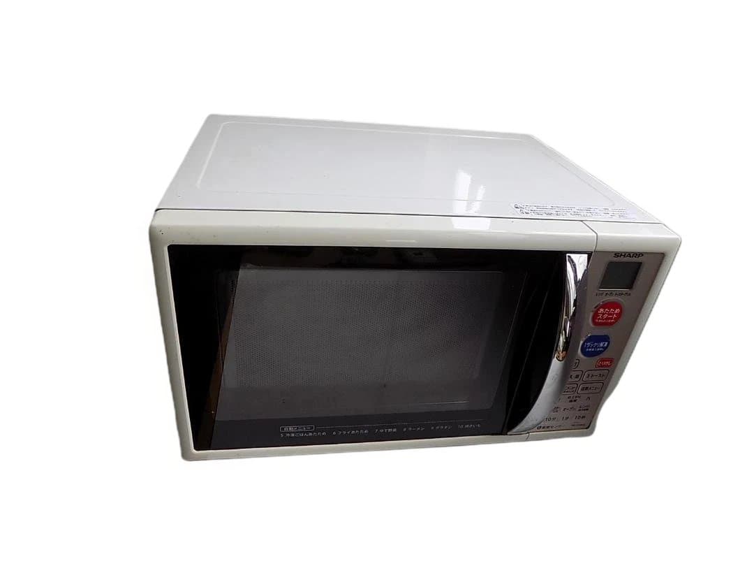 SHARP　シャープ オーブンレンジ RE-170KS-W/mo-10080