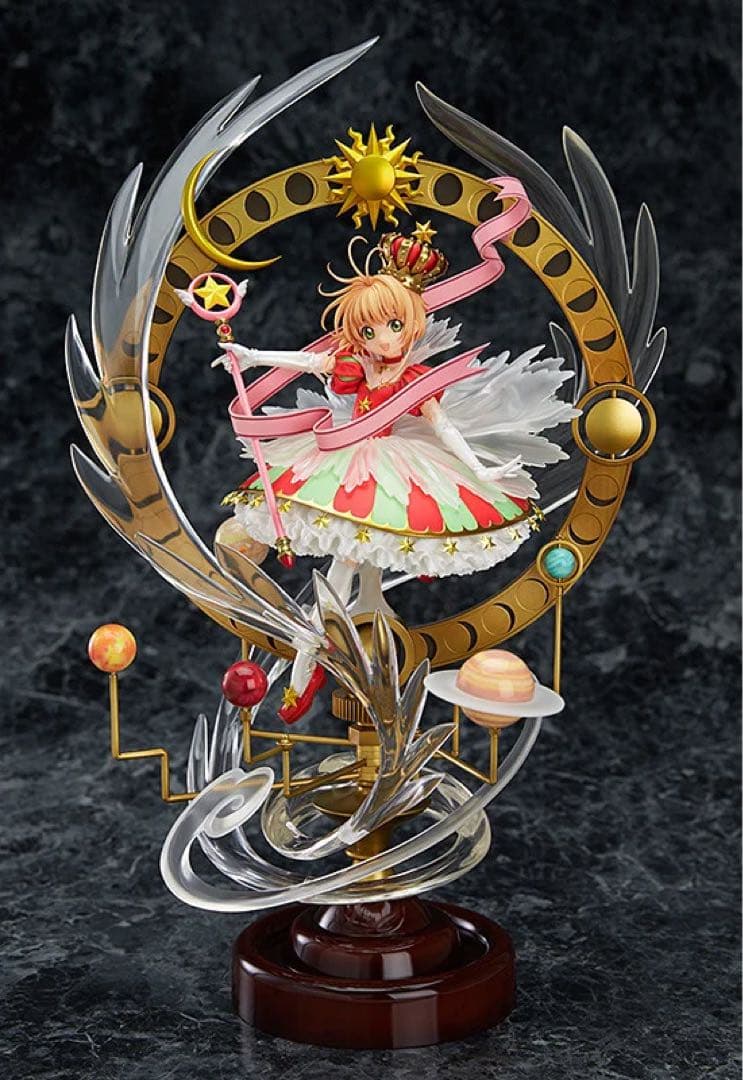 木之本桜 Stars Bless You 1/7スケールフィギュア