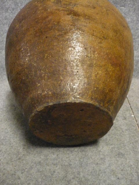 越前焼 壷 [B31423]