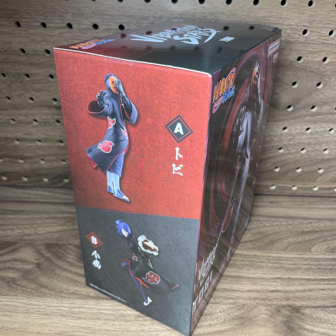 【未開封】NARUTO 疾風伝 VIBRATION STARS トビ 即日発送
