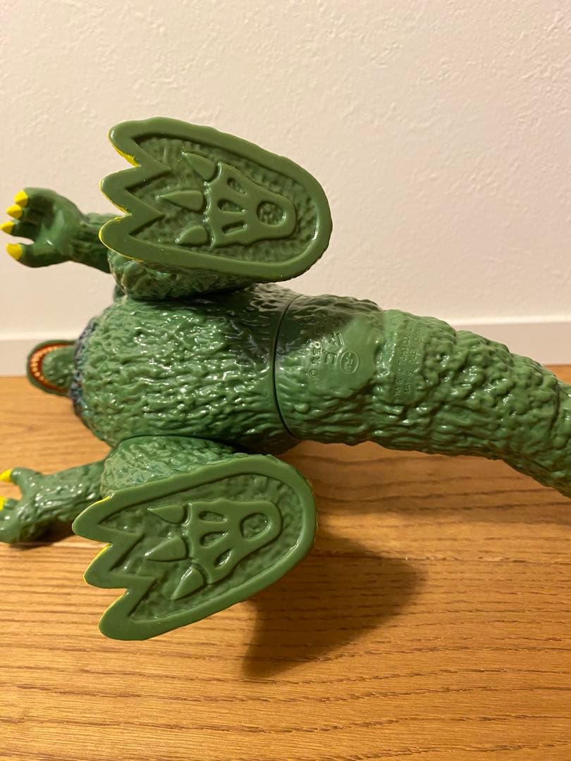 プレックス 復刻版ポピー グレートザウルス ゴジラ(レトログリーンVer.)