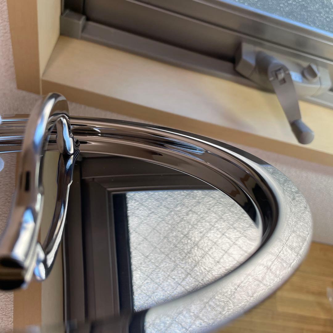 IH対応 ビタクラフト コロラド 両手鍋 内径16cm深さ5.7cm容量1.2L