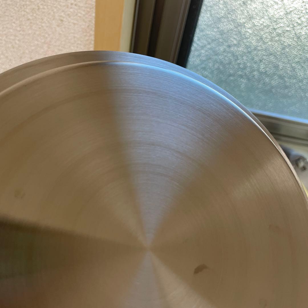 IH対応 ビタクラフト コロラド 両手鍋 内径16cm深さ5.7cm容量1.2L