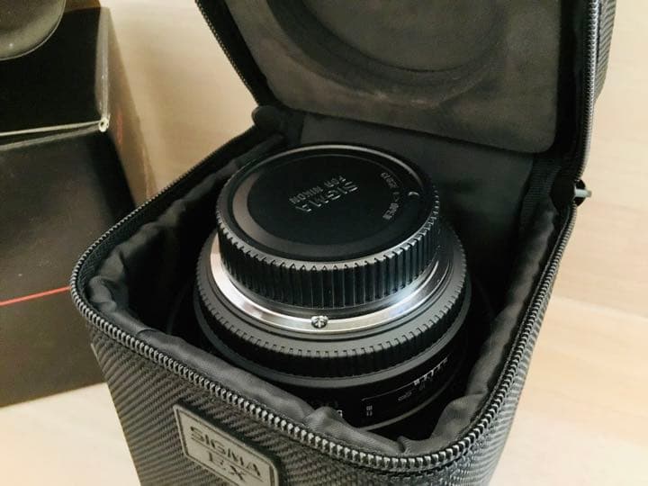 その他 SIGMA 50F1.4EX DG HSM/N