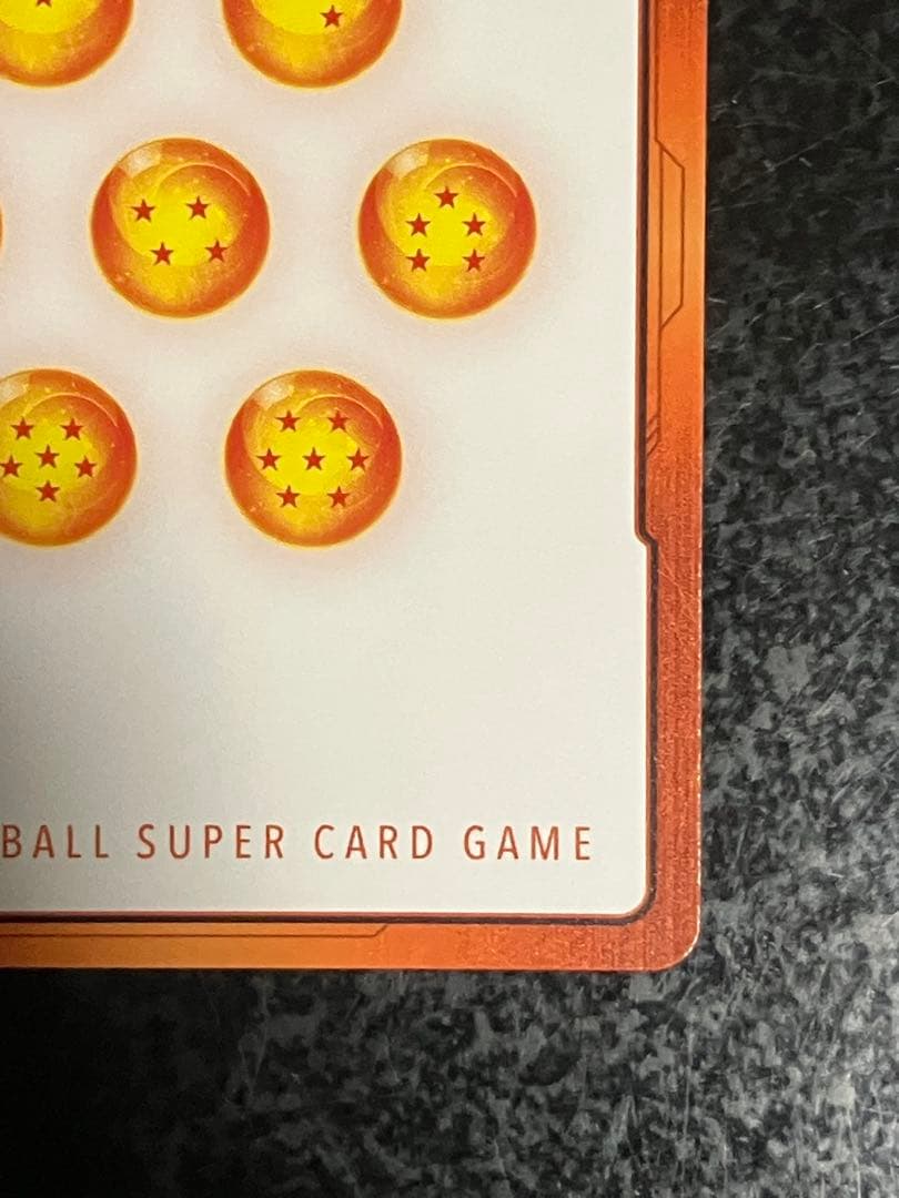 ゴジータ エナジーマーカー パラレル 金 E-21★