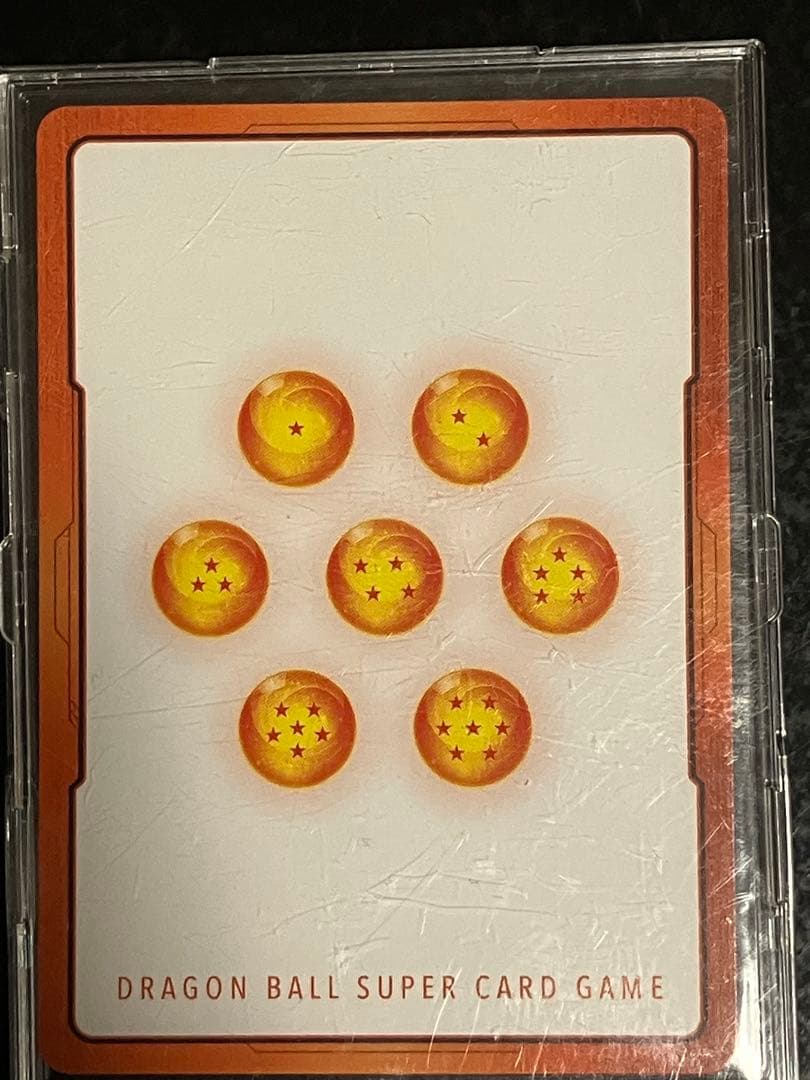 ゴジータ エナジーマーカー パラレル 金 E-21★