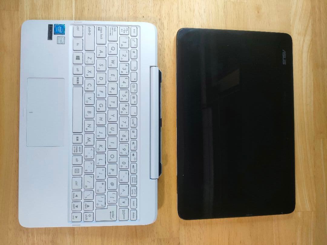 ASUS T100H エイスース タブレット 2in1PC