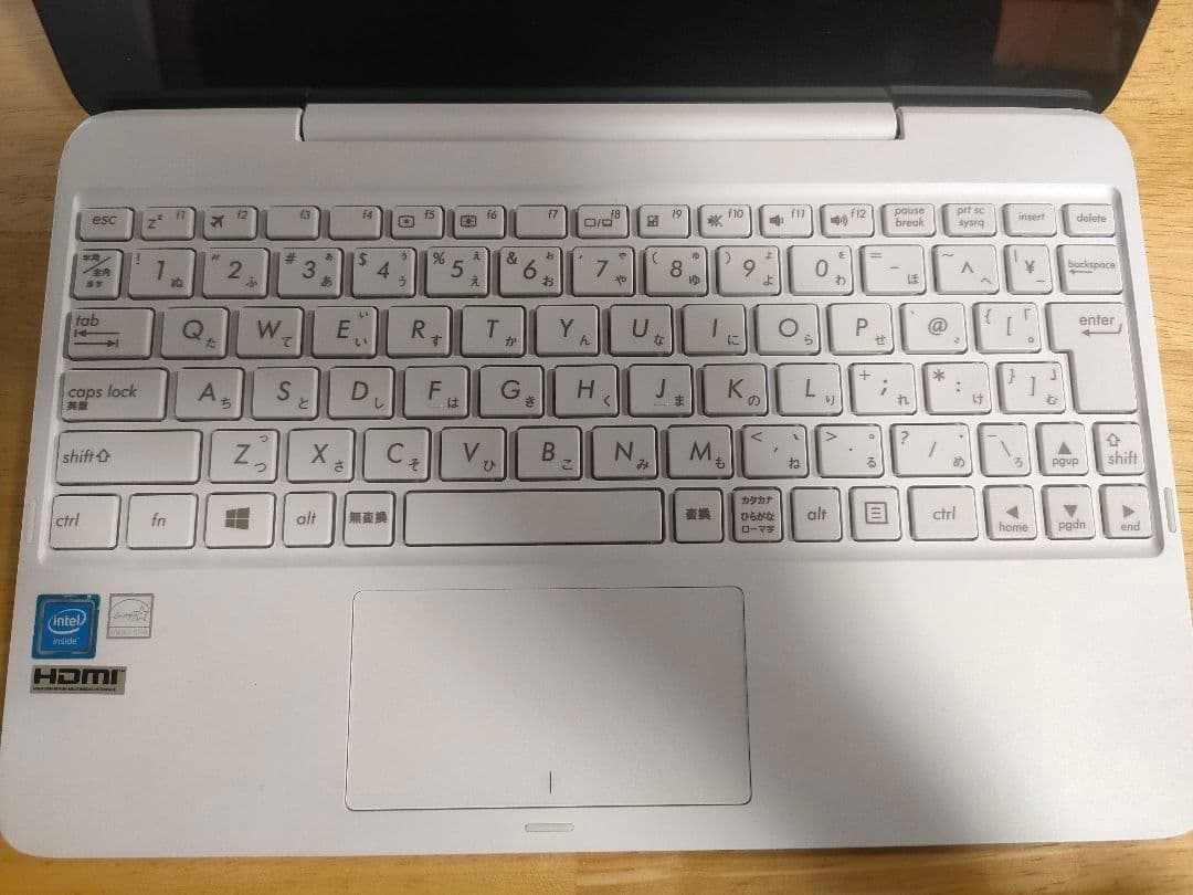 ASUS T100H エイスース タブレット 2in1PC