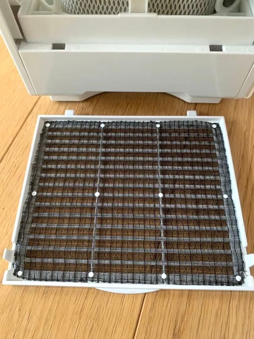 Panasonic ヒーターレス気化式加湿機　FE-KXT07