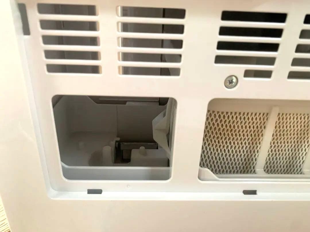 Panasonic ヒーターレス気化式加湿機　FE-KXT07