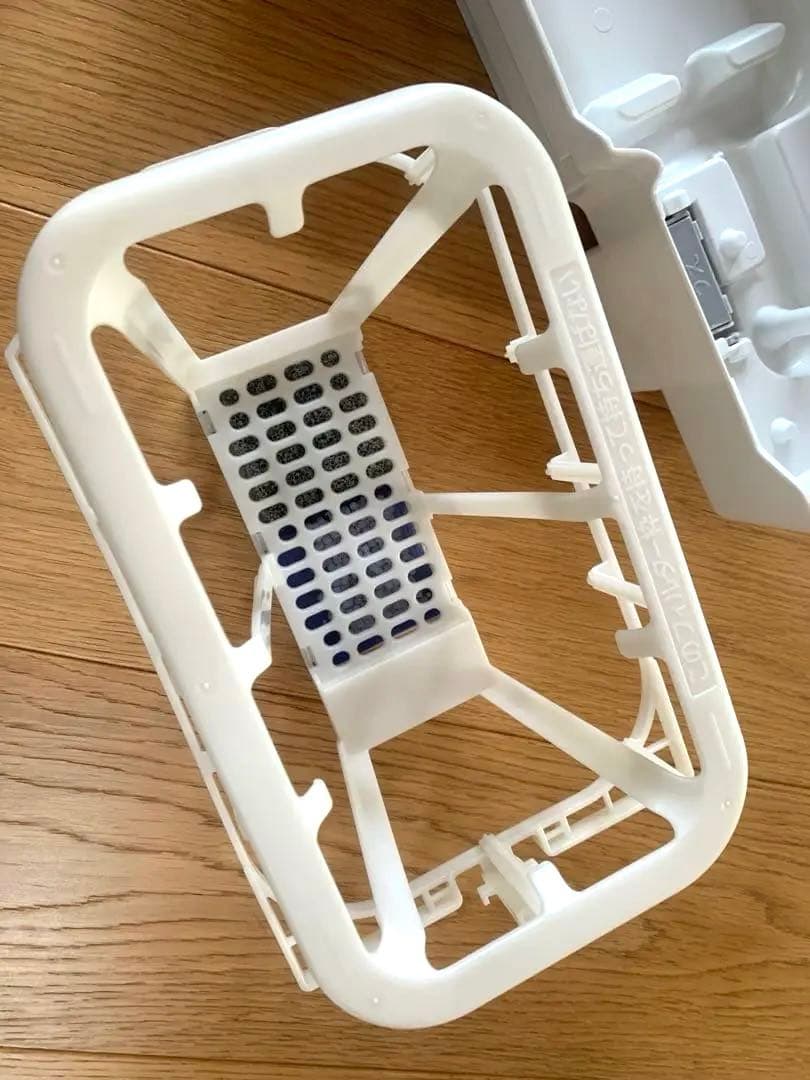Panasonic ヒーターレス気化式加湿機　FE-KXT07