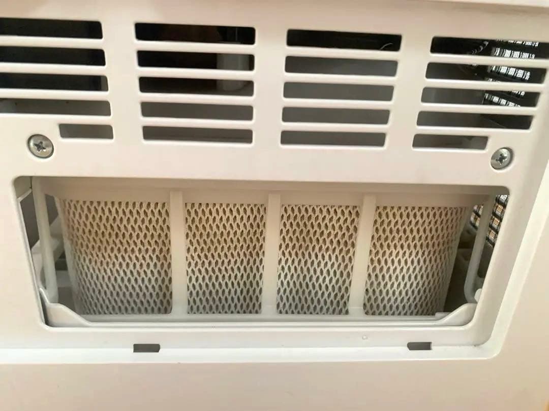 Panasonic ヒーターレス気化式加湿機　FE-KXT07