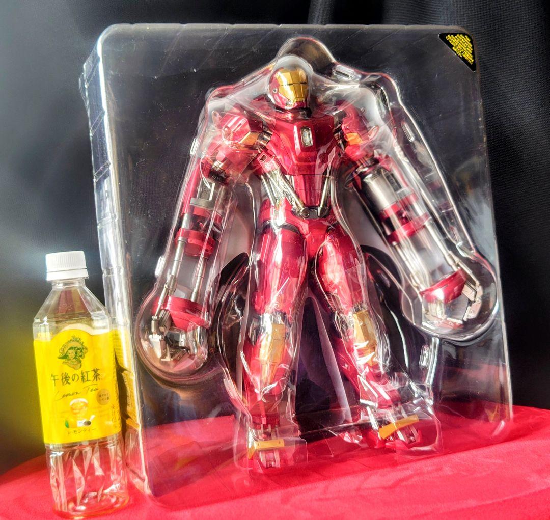 アイアンマン　ホットトイズ
