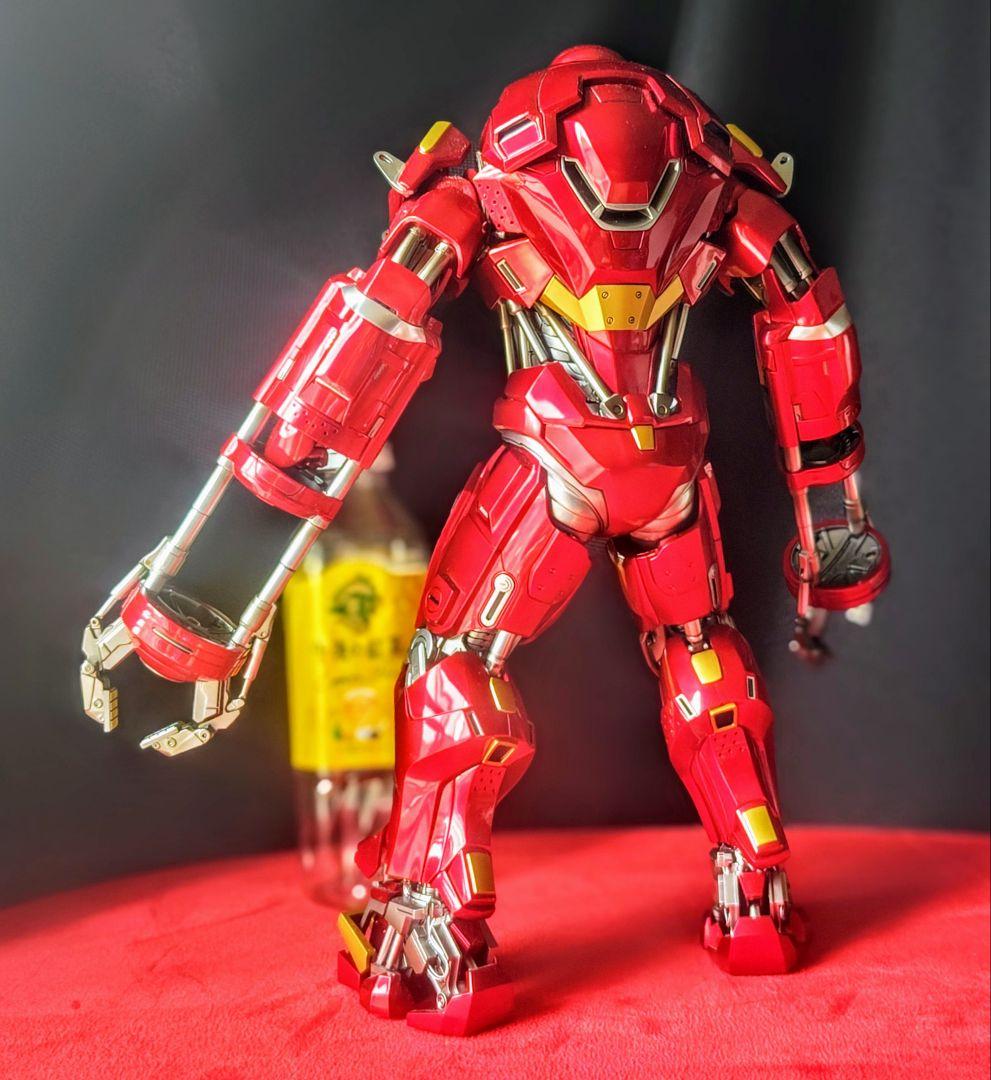 アイアンマン　ホットトイズ