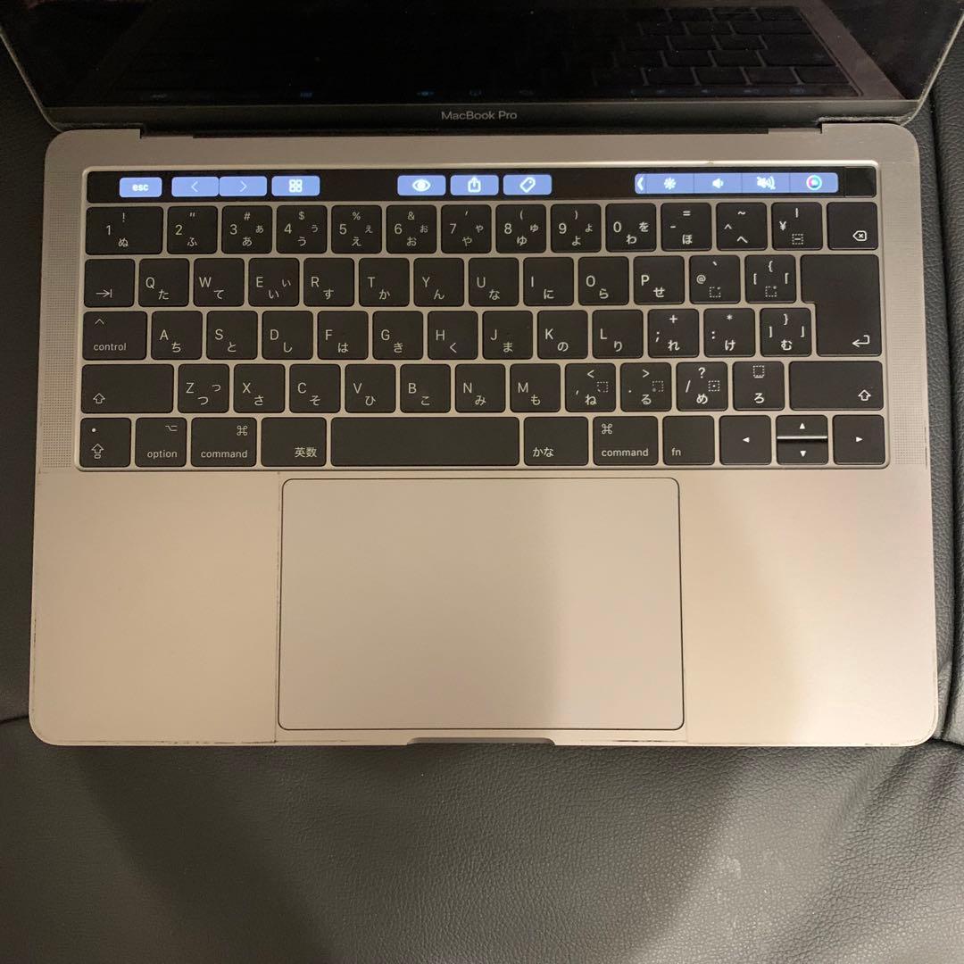 Macbook pro 13インチ　2016年