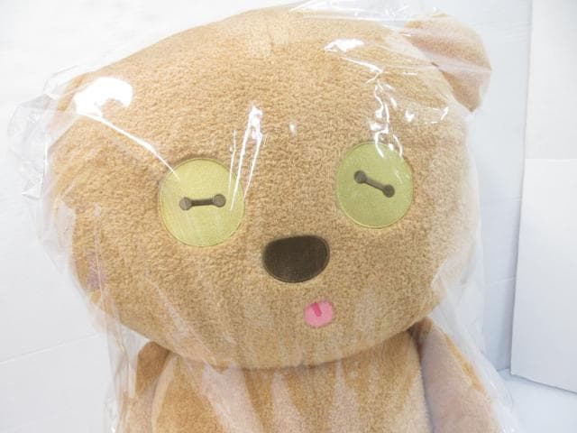 未使用 タカラトミー ミニオン ティム もふもふたった！特大ぬいぐるみ