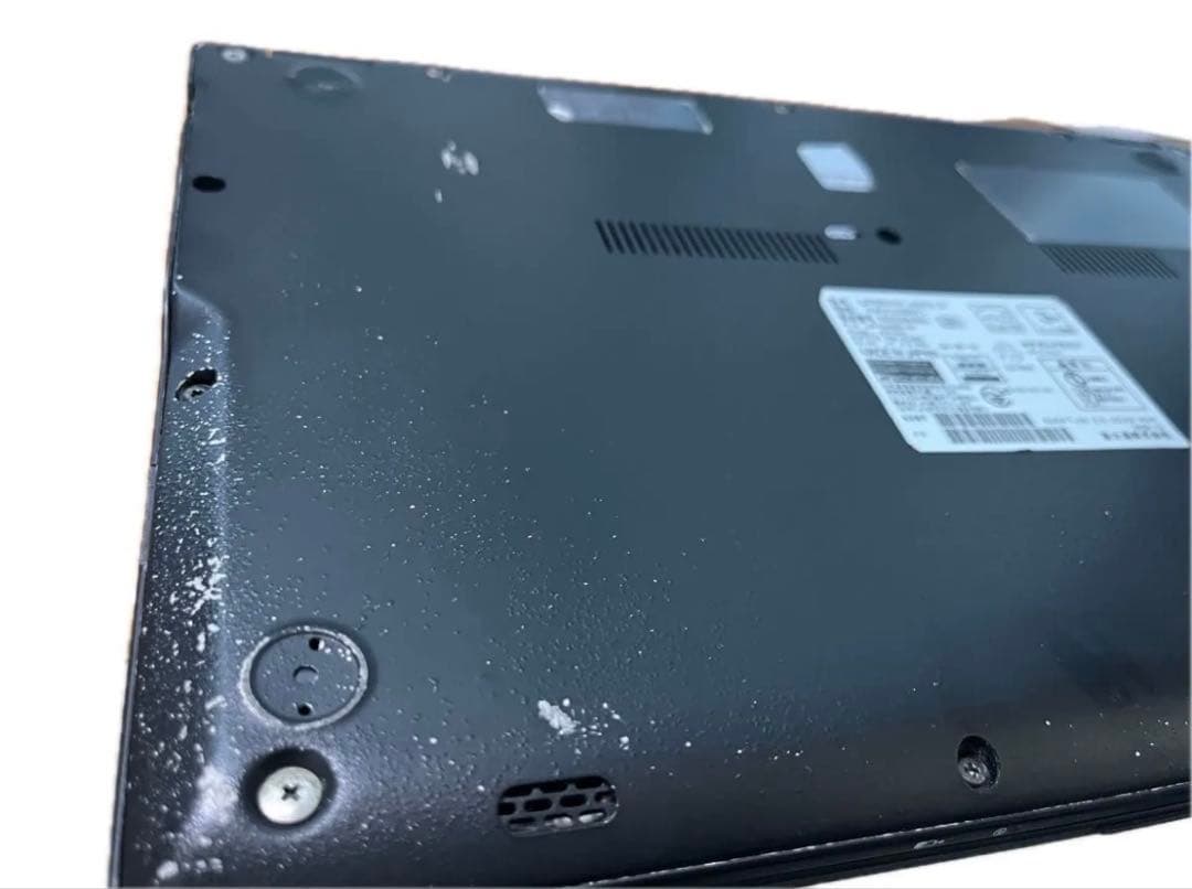 Windows11 富士通製ノートパソコン