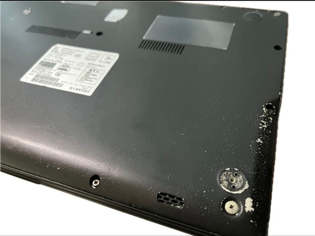 Windows11 富士通製ノートパソコン