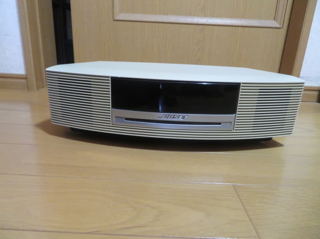 C282★BOSE Wave Music System AWRCCC /完動品！
