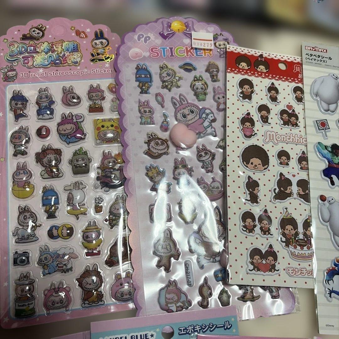 こ*様 【正規品】ボンボンドロップシール 含む　まとめ売り