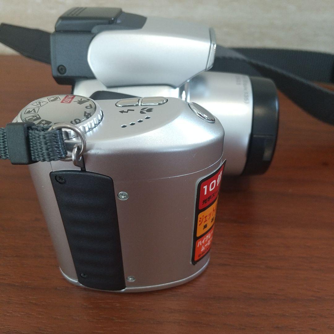 【動作確認済】コニカミノルタ デジタルカメラ　DiMAGE Z1 箱、付属品あり