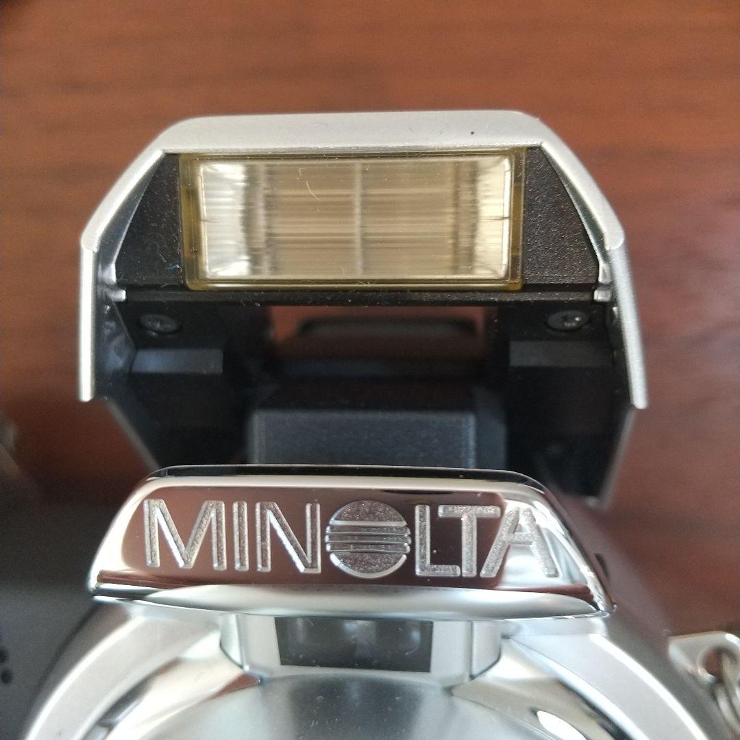 【動作確認済】コニカミノルタ デジタルカメラ　DiMAGE Z1 箱、付属品あり