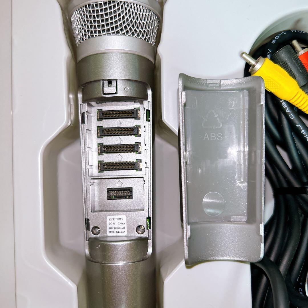 オンステージ パーソナルカラオケ 700曲 Ｚ－ＰＫ７１ ON STAGE