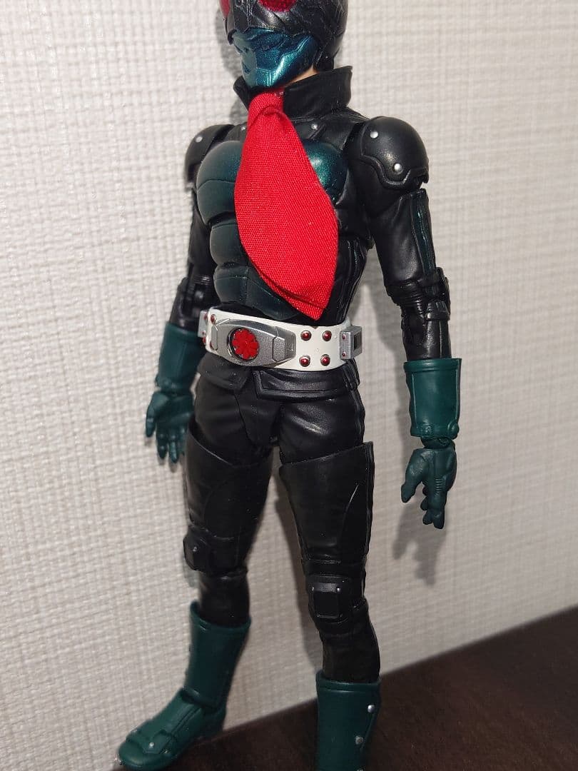 h*n様 S.H.Figuarts　真骨彫　 仮面ライダー1号　本郷猛　開封品