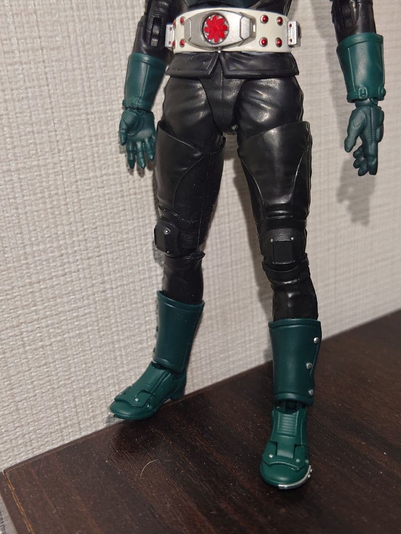 h*n様 S.H.Figuarts　真骨彫　 仮面ライダー1号　本郷猛　開封品