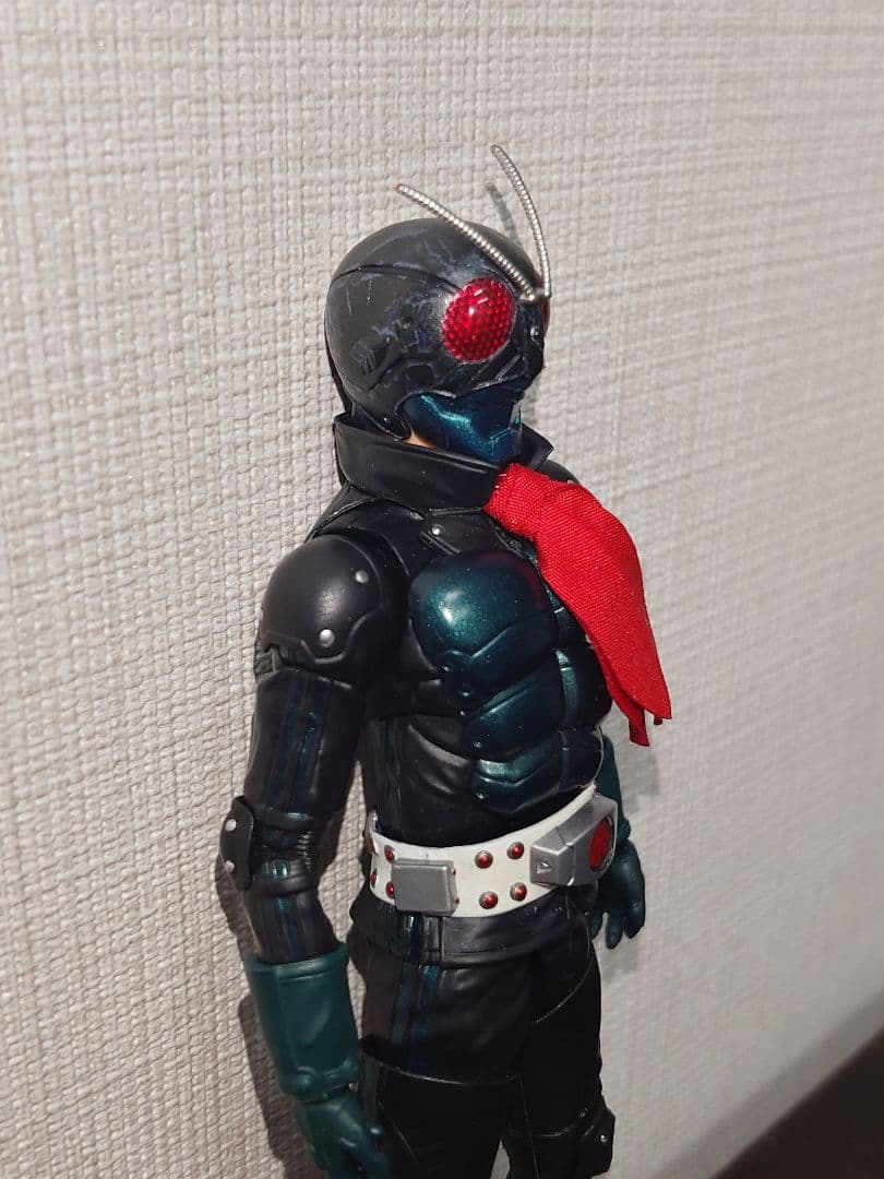 h*n様 S.H.Figuarts　真骨彫　 仮面ライダー1号　本郷猛　開封品