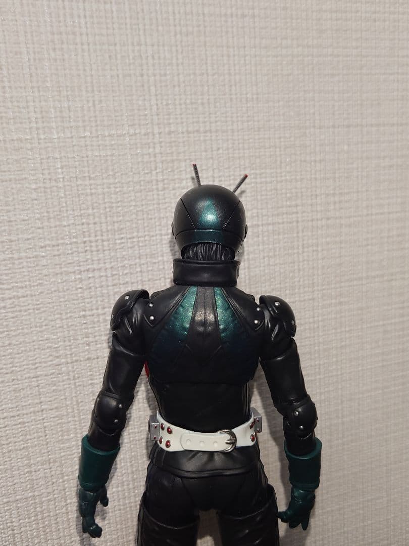 h*n様 S.H.Figuarts　真骨彫　 仮面ライダー1号　本郷猛　開封品