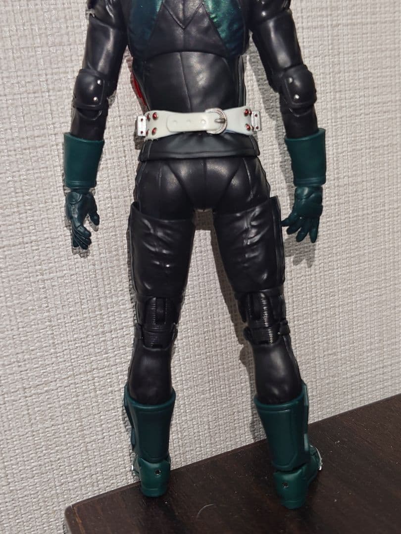 h*n様 S.H.Figuarts　真骨彫　 仮面ライダー1号　本郷猛　開封品