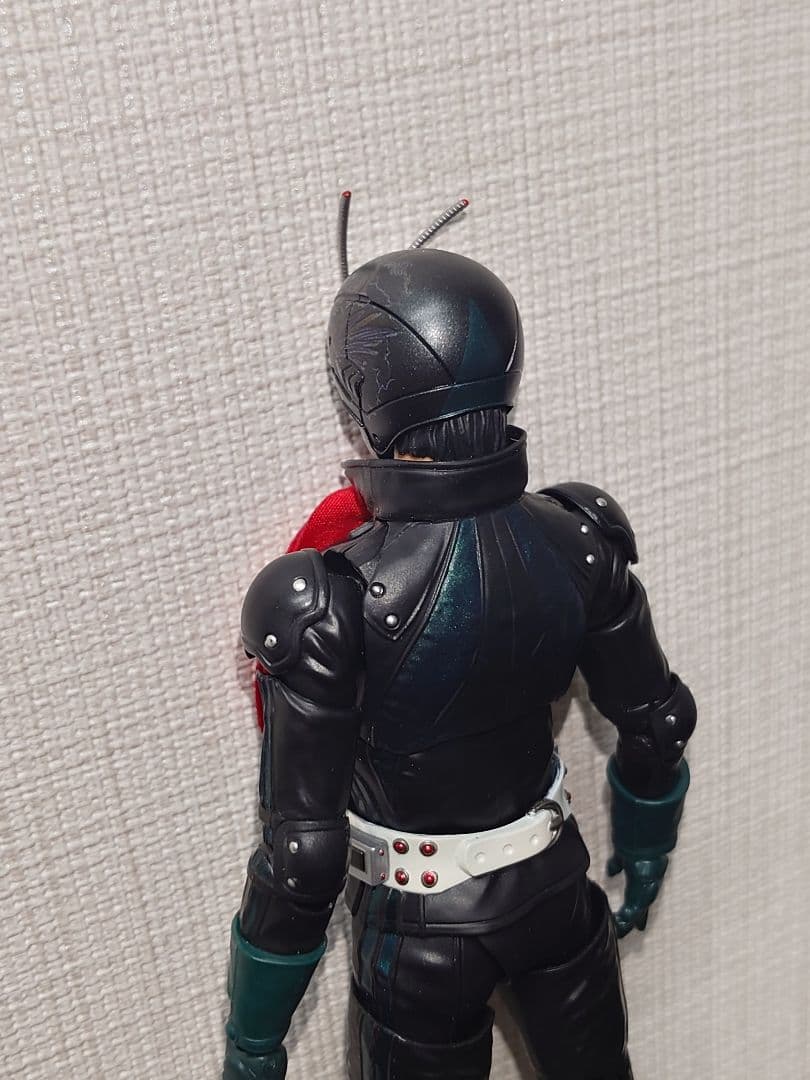 h*n様 S.H.Figuarts　真骨彫　 仮面ライダー1号　本郷猛　開封品