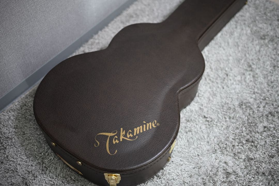 ギター Takamine DMP551C WR