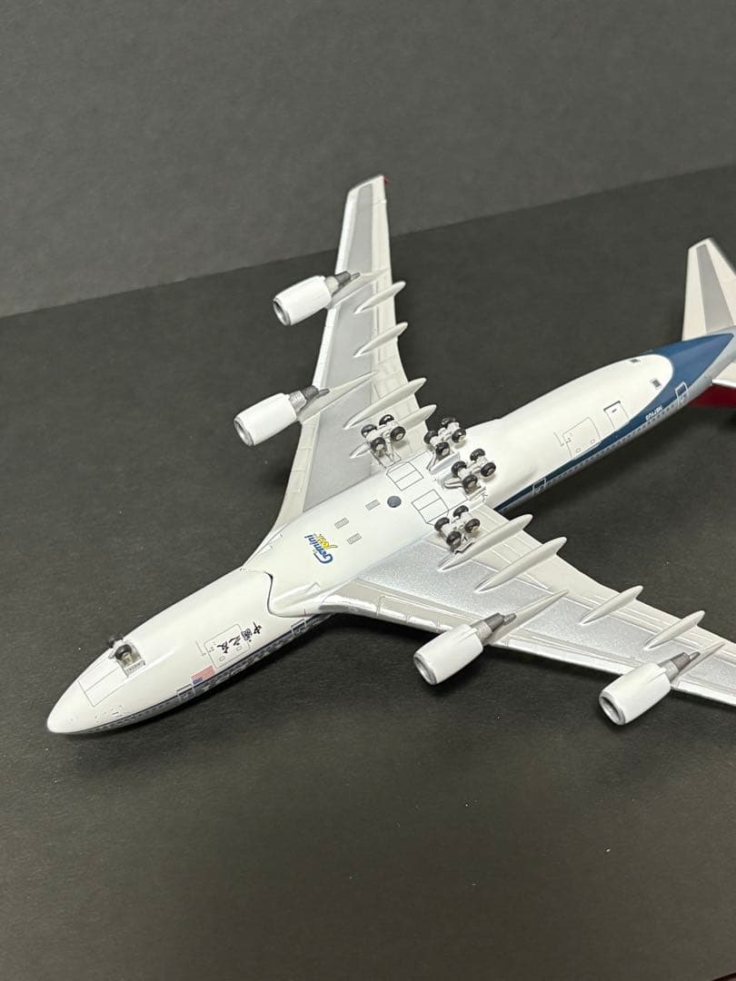 GeminiJets 1/400 NWA B747-400 ノースウエスト航空
